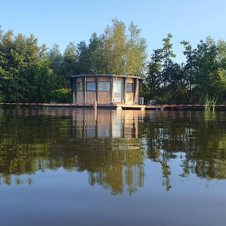 Dobberhuisje Kaag Oud Ade Εξωτερικό φωτογραφία